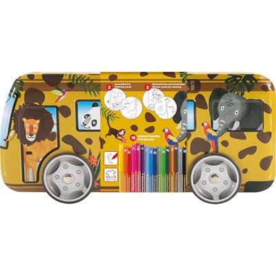 Eberhard Faber Filzstifte Set Safari 16 Farben Eberhard Faber Filzstifte Set Safari 16 Farben