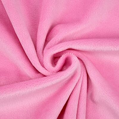 kullaloo Kuschelweicher Microfaser Plüschstoff in vielen Farben SuperSoft SHORTY 1,5 mm Flor rosa (hot pink) Plüsch Meterware kullaloo Kuschelweicher Microfaser Plüschstoff in vielen Farben SuperSoft SHORTY 1,5 mm Flor rosa (hot pink) Plüsch Meterware