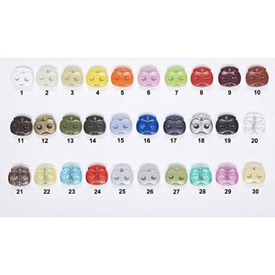 Jajasio 10 Kordelstopper 2 loch bis 3mm Kordeldurchmesser #01 / Farbe: 26 – hellgrau Jajasio 10 Kordelstopper 2 loch bis 3mm Kordeldurchmesser #01 / Farbe: 26 – hellgrau