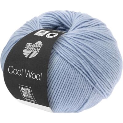 Lana Grossa Cool Wool Uni Extrafeine Merinowolle waschmaschinenfest und filzfrei Handstrickgarn aus 100% Schurwolle (Merino extrafein) 50g Wolle zum Stricken & Häkeln 160m Garn FB 430 Lana Grossa Cool Wool Uni Extrafeine Merinowolle waschmaschinenfest und filzfrei Handstrickgarn aus 100% Schurwolle (Merino extrafein) 50g Wolle zum Stricken & Häkeln 160m Garn FB 430