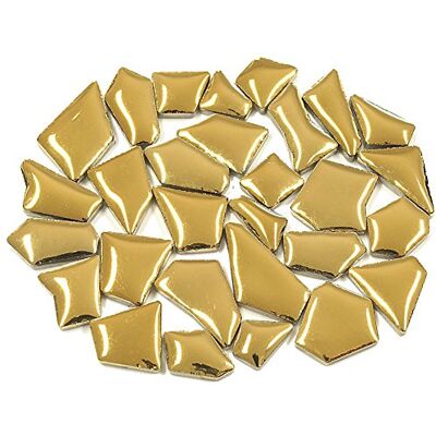Unbekannt Flip Keramik Mini Deluxe Inhalt 200 g, Farbe Gold Deluxe Unbekannt Flip Keramik Mini Deluxe Inhalt 200 g, Farbe Gold Deluxe