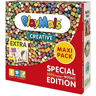 Playmais MAXI PACK Creative Playmais MAXI PACK Creative