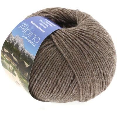 Lana Grossa Alpina Landhauswolle und Trachtengarn, waschmaschinenfest Handstrickgarn aus 80% Schurwolle & 20% Polyamid 100g Wolle zum Stricken & Häkeln 210m Garn 2 Lana Grossa Alpina Landhauswolle und Trachtengarn, waschmaschinenfest Handstrickgarn aus 80% Schurwolle & 20% Polyamid 100g Wolle zum Stricken & Häkeln 210m Garn 2