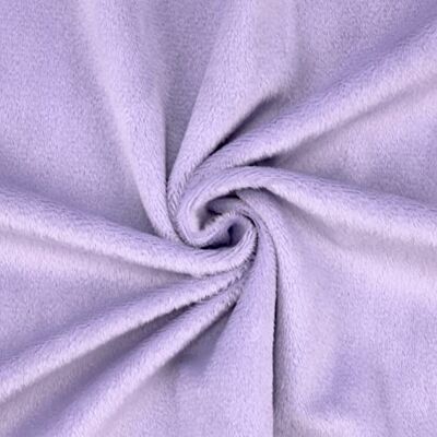 kullaloo Kuschelweicher Microfaser Plüschstoff in vielen Farben SuperSoft SHORTY 1,5 mm Flor helles lila (lavendel) Plüsch Meterware kullaloo Kuschelweicher Microfaser Plüschstoff in vielen Farben SuperSoft SHORTY 1,5 mm Flor helles lila (lavendel) Plüsch Meterware