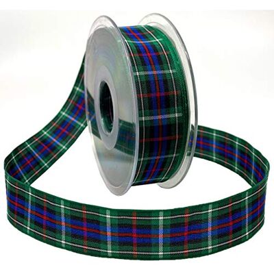 Morex 97525/25-08 Edinburgh Band, Polyester, rose, 1 Inch by 27 yards, 27 Meter Morex 97525/25-08 Edinburgh Band, Polyester, rose, 1 Inch by 27 yards, 27 Meter
