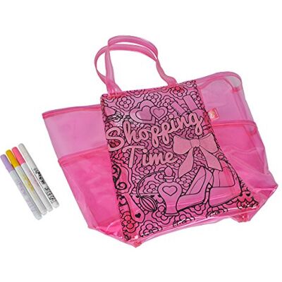 Simba 106377810 Color Me Mine Diamond Summer Party Fashionbag, rosa Simba 106377810 Color Me Mine Diamond Summer Party Fashionbag, rosa