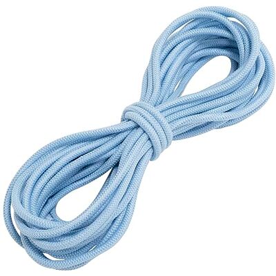 AERZETIX C67256 Dekoratives Elastik um rund 5 m Durchmesser 3 mm Farbe Babyblau AERZETIX C67256 Dekoratives Elastik um rund 5 m Durchmesser 3 mm Farbe Babyblau