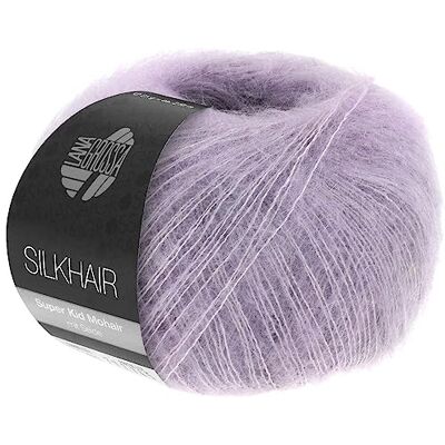 Lana Grossa Silkhair 173 Flieder Lana Grossa Silkhair 173 Flieder