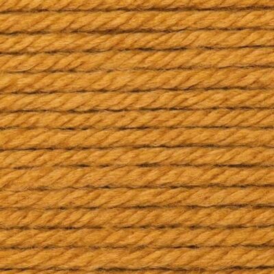 Rico Design Essentials Mega Wool Chunky, 100 g Safran Safran Rico Design Essentials Mega Wool Chunky, 100 g Safran Safran