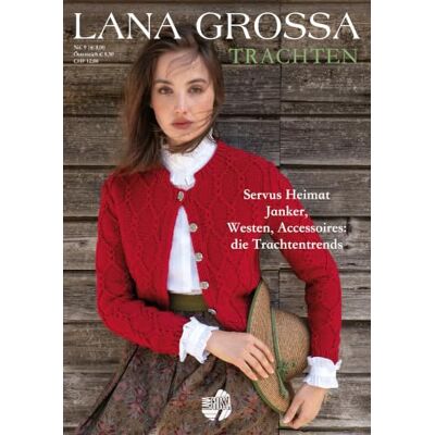 Lana Grossa Trachten Nr. 9 Strickheft Trachten Strickanleitungen Array Lana Grossa Trachten Nr. 9 Strickheft Trachten Strickanleitungen Array