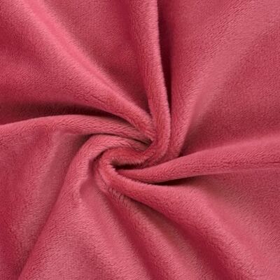 kullaloo Kuschelweicher Microfaser Plüschstoff in vielen Farben SuperSoft SHORTY 1,5 mm Flor pink punch Plüsch Meterware kullaloo Kuschelweicher Microfaser Plüschstoff in vielen Farben SuperSoft SHORTY 1,5 mm Flor pink punch Plüsch Meterware