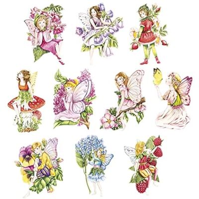 Ideen mit Herz 3-D Motive, ausgestanzt, ca. 7-10 cm, 10 Stück im Beutel Bilder zum Basteln & Dekorieren Grußkarten selber machen Bildmotive für Scrapbooking & DIY-Deko (Zauberhafte Elfen) Ideen mit Herz 3-D Motive, ausgestanzt, ca. 7-10 cm, 10 Stück im Beutel Bilder zum Basteln & Dekorieren Grußkarten selber machen Bildmotive für Scrapbooking & DIY-Deko (Zauberhafte Elfen)
