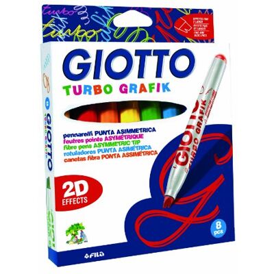 GIOTTO Lyra Set von Stiften GIOTTO Lyra Set von Stiften