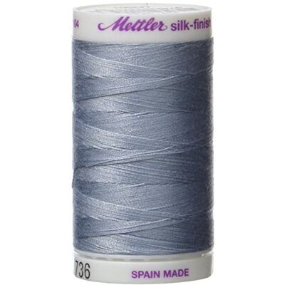 Mettler 10450-0736 Seide Nähgarn - Baumwolle Mettler 10450-0736 Seide Nähgarn - Baumwolle