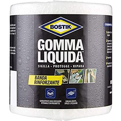 Bostik Verstärkung Band - 10cm x 10m für Flüssiggummi Abdichtung Bostik Verstärkung Band - 10cm x 10m für Flüssiggummi Abdichtung