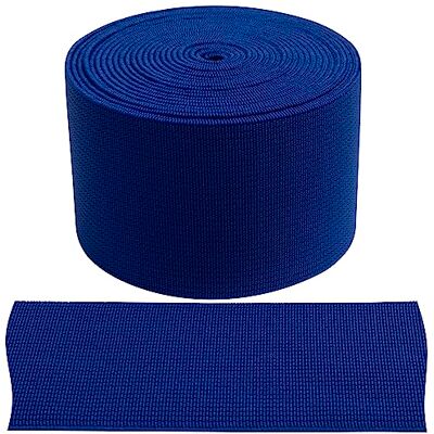 AERZETIX C67420 Gummiband flach gewebt 3 m breite 50 mm Farbe blau aus Polyester und Latex konfektion, kurzwaren, nähen, Bekleidung, Stoffe, gürtel, Hosen, Rocke AERZETIX C67420 Gummiband flach gewebt 3 m breite 50 mm Farbe blau aus Polyester und Latex konfektion, kurzwaren, nähen, Bekleidung, Stoffe, gürtel, Hosen, Rocke
