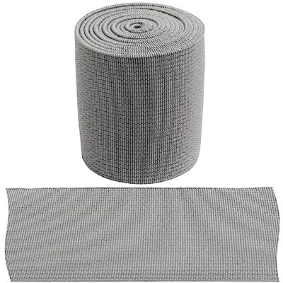 AERZETIX C67418 Gummiband flach gewebt 1 m breite 50 mm Farbe grau aus Polyester und Latex konfektion, kurzwaren, nähen, Bekleidung, Stoffe, gürtel, Hosen, Rocke AERZETIX C67418 Gummiband flach gewebt 1 m breite 50 mm Farbe grau aus Polyester und Latex konfektion, kurzwaren, nähen, Bekleidung, Stoffe, gürtel, Hosen, Rocke