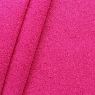 Unbekannt Bastel Filz Stoff Stärke 3,0mm Breite 90cm Meterware Pink Unbekannt Bastel Filz Stoff Stärke 3,0mm Breite 90cm Meterware Pink