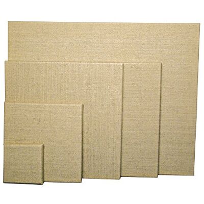 Rayher Bilderrahmen - 30 x 40 cm - Leinen - Dreifachgrundierung Rayher Bilderrahmen - 30 x 40 cm - Leinen - Dreifachgrundierung