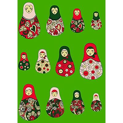 décopatch FDA547O 20 Bogen Papier 30x40cm décopatch FDA547O 20 Bogen Papier 30x40cm
