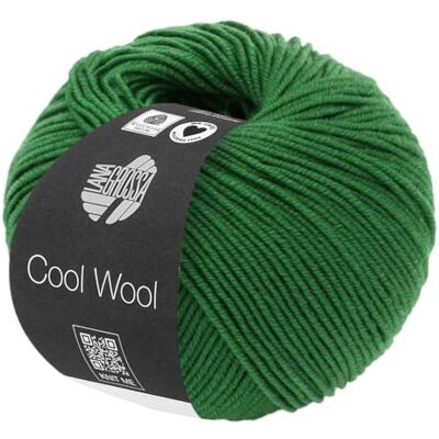 Lana Grossa Cool Wool Uni Extrafeine Merinowolle waschmaschinenfest und filzfrei Handstrickgarn aus 100% Schurwolle (Merino extrafein) 50g Wolle zum Stricken & Häkeln 160m Garn FB 2017 Lana Grossa Cool Wool Uni Extrafeine Merinowolle waschmaschinenfest und filzfrei Handstrickgarn aus 100% Schurwolle (Merino extrafein) 50g Wolle zum Stricken & Häkeln 160m Garn FB 2017