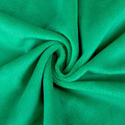 kullaloo Kuschelweicher Microfaser Plüschstoff in vielen Farben SuperSoft SHORTY 1,5 mm Flor verkehrsgrün Plüsch Meterware kullaloo Kuschelweicher Microfaser Plüschstoff in vielen Farben SuperSoft SHORTY 1,5 mm Flor verkehrsgrün Plüsch Meterware