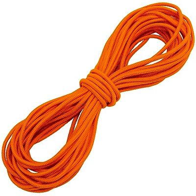 AERZETIX C67266 Dekorative Elastik rund 10 m Durchmesser 3 mm Farbe orange AERZETIX C67266 Dekorative Elastik rund 10 m Durchmesser 3 mm Farbe orange
