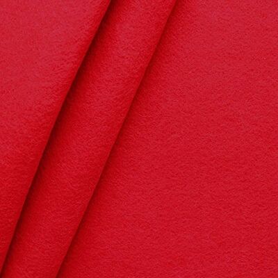 Unbekannt Bastel Filz Stoff Stärke 3,0mm Breite 90cm Meterware Rot Unbekannt Bastel Filz Stoff Stärke 3,0mm Breite 90cm Meterware Rot