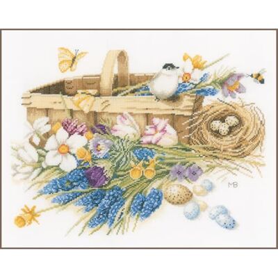 Lanarte Kreuzstich Stickpackungen Gezählter Kreuzstichbilder Set FRÜHJAHRSBLUMEN Wanddekoration Handarbeit Set für Erwachsene 39 x 32 cm DIY Deko Bastelset Handwerker Kreative Geschenkset Lanarte Kreuzstich Stickpackungen Gezählter Kreuzstichbilder Set FRÜHJAHRSBLUMEN Wanddekoration Handarbeit Set für Erwachsene 39 x 32 cm DIY Deko Bastelset Handwerker Kreative Geschenkset