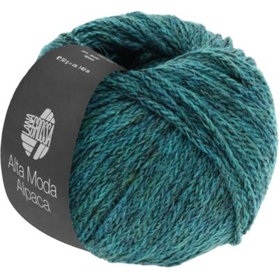 Lana Grossa Alta Moda Alpaca Kettengarn aus Alpaka (Baby) Handstrickgarn aus 90% Alpaka (Baby), 5% Schurwolle (Merino) & 5% Polyamid 50g Wolle zum Stricken & Häkeln 140m Garn 8 Lana Grossa Alta Moda Alpaca Kettengarn aus Alpaka (Baby) Handstrickgarn aus 90% Alpaka (Baby), 5% Schurwolle (Merino) & 5% Polyamid 50g Wolle zum Stricken & Häkeln 140m Garn 8