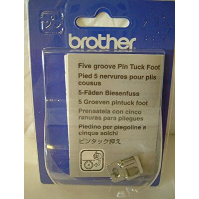 Brother 5-Rillen Biesenfuß Brother 5-Rillen Biesenfuß
