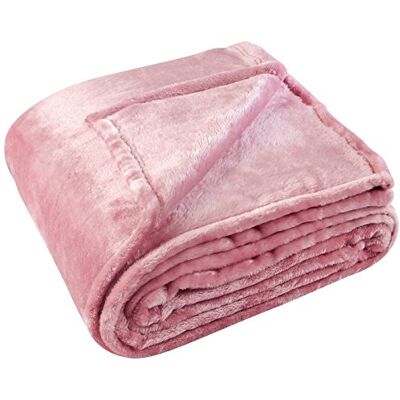 LINDER Pilonga Weiche Fleece-Decke - Manta LINDER Pilonga Weiche Fleece-Decke - Manta