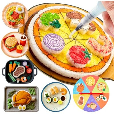 Shuttle 104 teiliges 3D Magic Puffy Paint Set Gerichte-Serie Schaumstoff Malset für Kinder mit 15 Puffy Art Malpapier&12 wasserfeste Acrylstifte, Malbuch Erwachsene, Bastelset Kinder Shuttle 104 teiliges 3D Magic Puffy Paint Set Gerichte-Serie Schaumstoff Malset für Kinder mit 15 Puffy Art Malpapier&12 wasserfeste Acrylstifte, Malbuch Erwachsene, Bastelset Kinder