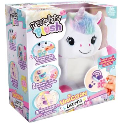 Canal Toys Rocco Giocattoli Airbrush Magic Light Einhorn Canal Toys Rocco Giocattoli Airbrush Magic Light Einhorn