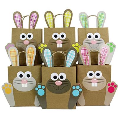 Papierdrachen DIY Osternester zum Befüllen und Basteln Geschenktüten für Kinder mit bunten Osterhasen Ostergeschenke verpacken Osterdeko Ostern Papierdrachen DIY Osternester zum Befüllen und Basteln Geschenktüten für Kinder mit bunten Osterhasen Ostergeschenke verpacken Osterdeko Ostern