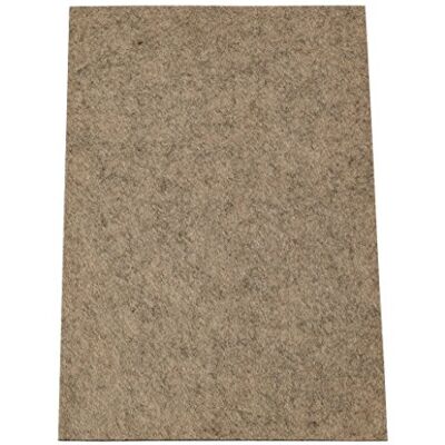 Hobbyfun Trendyfilz 750 x 500 mm, 3mm natur meliert Hobbyfun Trendyfilz 750 x 500 mm, 3mm natur meliert