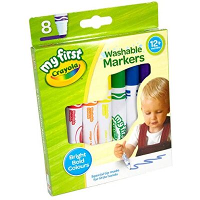 CRAYOLA My First Marker CRAYOLA My First Marker