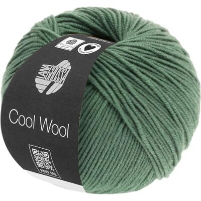 Lana Grossa Cool Wool Uni Extrafeine Merinowolle waschmaschinenfest und filzfrei Handstrickgarn aus 100% Schurwolle (Merino extrafein) 50g Wolle zum Stricken & Häkeln 160m Garn FB 2021 Lana Grossa Cool Wool Uni Extrafeine Merinowolle waschmaschinenfest und filzfrei Handstrickgarn aus 100% Schurwolle (Merino extrafein) 50g Wolle zum Stricken & Häkeln 160m Garn FB 2021