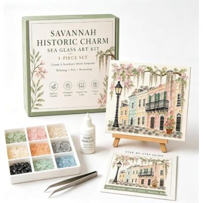 Generic Sea Glass Kunstset Seaglass DIY Mosaik Art Kunsthandwerk für Erwachsene Religiöses Mosaik Perlen Art Kit Bastelset mit Holzständer & Anleitung für Anfänger und garantiert motivierendes Gestalten Generic Sea Glass Kunstset Seaglass DIY Mosaik Art Kunsthandwerk für Erwachsene Religiöses Mosaik Perlen Art Kit Bastelset mit Holzständer & Anleitung für Anfänger und garantiert motivierendes Gestalten