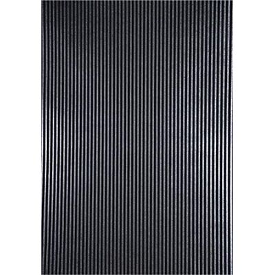 Netuno 50 Blatt Deko-Papier mit Muster 180 x 250 mm 150g Motivpapier Schwarz geprägt mit Streifen in Graphit Bastelpapier bunt Gemustert für Origami Scrapbooking Journaling Papier Deko Craft Paper Netuno 50 Blatt Deko-Papier mit Muster 180 x 250 mm 150g Motivpapier Schwarz geprägt mit Streifen in Graphit Bastelpapier bunt Gemustert für Origami Scrapbooking Journaling Papier Deko Craft Paper