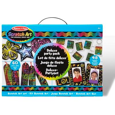 Melissa & Doug 42045 Scratch Art Melissa & Doug 42045 Scratch Art