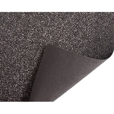 Trimits GF01 Glitzerfilzbögen, Filz, zinnfarben, 30 x 23cm (10 Pieces) Trimits GF01 Glitzerfilzbögen, Filz, zinnfarben, 30 x 23cm (10 Pieces)