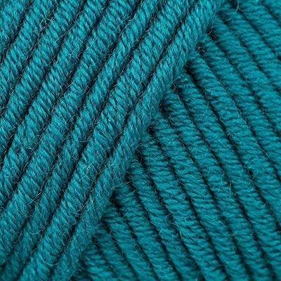 Lang Yarns Merino 70 0088 petrol Lang Yarns Merino 70 0088 petrol