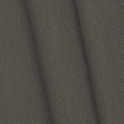 Unbekannt 100% Baumwolle Canvas Stoff Meterware Dunkel-Grau Unbekannt 100% Baumwolle Canvas Stoff Meterware Dunkel-Grau