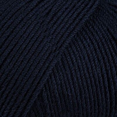 Lang Yarns Merino 150 Superwash 0025 navy Lang Yarns Merino 150 Superwash 0025 navy