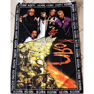 Unbekannt Korn – Flagge Stoff 90 x 130 Unbekannt Korn – Flagge Stoff 90 x 130