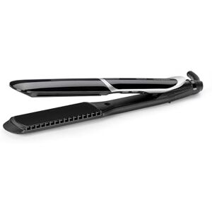 BaByliss Smooth Pro Wide Glätteisen – Keramikplatten für glattes Styling, 35 mm breite Platten für langes/dickes Haar, schnelles Aufheizen, 5 Temperatureinstellungen bis zu 235°C, ST397E BaByliss Smooth Pro Wide Glätteisen – Keramikplatten für glattes Styling, 35 mm breite Platten für langes/dickes Haar, schnelles Aufheizen, 5 Temperatureinstellungen bis zu 235°C, ST397E