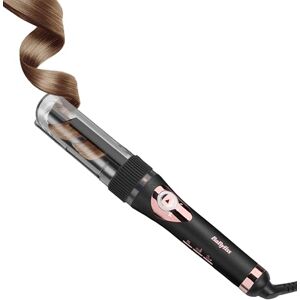 BaByliss Curl Secret Lite Automatischer Lockenstab, einfaches und schnelles Haarstyling, 5 Heizstufen bis zu 210°C – Schwarz & Roségold, C1031E BaByliss Curl Secret Lite Automatischer Lockenstab, einfaches und schnelles Haarstyling, 5 Heizstufen bis zu 210°C – Schwarz & Roségold, C1031E