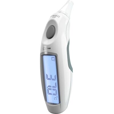 Homedics TE-420-EU Thera-P Ohrthermometer - Fieberthermometer Homedics TE-420-EU Thera-P Ohrthermometer - Fieberthermometer