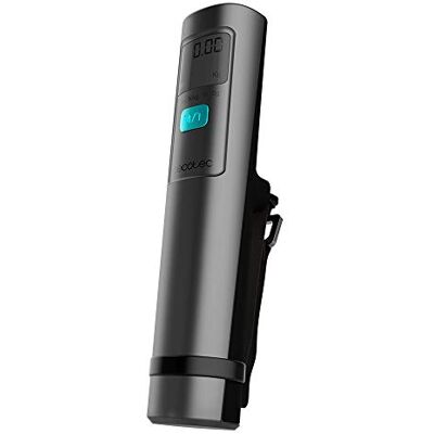 Cecotec TravelControl 5000 EcoPower Reisewaage. Keine Batterien oder Stromversorgung erforderlich, eingebauter Dynamo, Einheitenumrechnung, LED-Anzeige,maximale Tragkraft 50 kg Cecotec TravelControl 5000 EcoPower Reisewaage. Keine Batterien oder Stromversorgung erforderlich, eingebauter Dynamo, Einheitenumrechnung, LED-Anzeige,maximale Tragkraft 50 kg